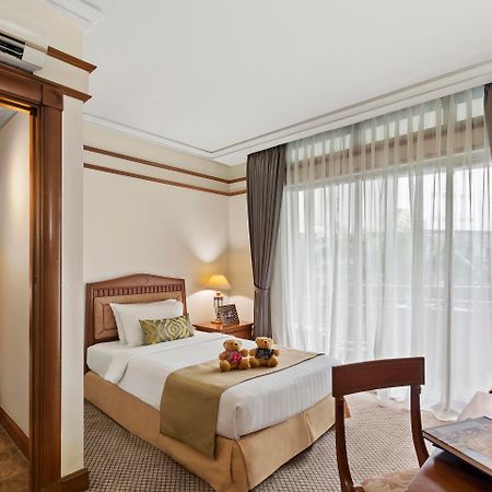 Somerset Grand Citra ג'קרטה מראה חיצוני תמונה