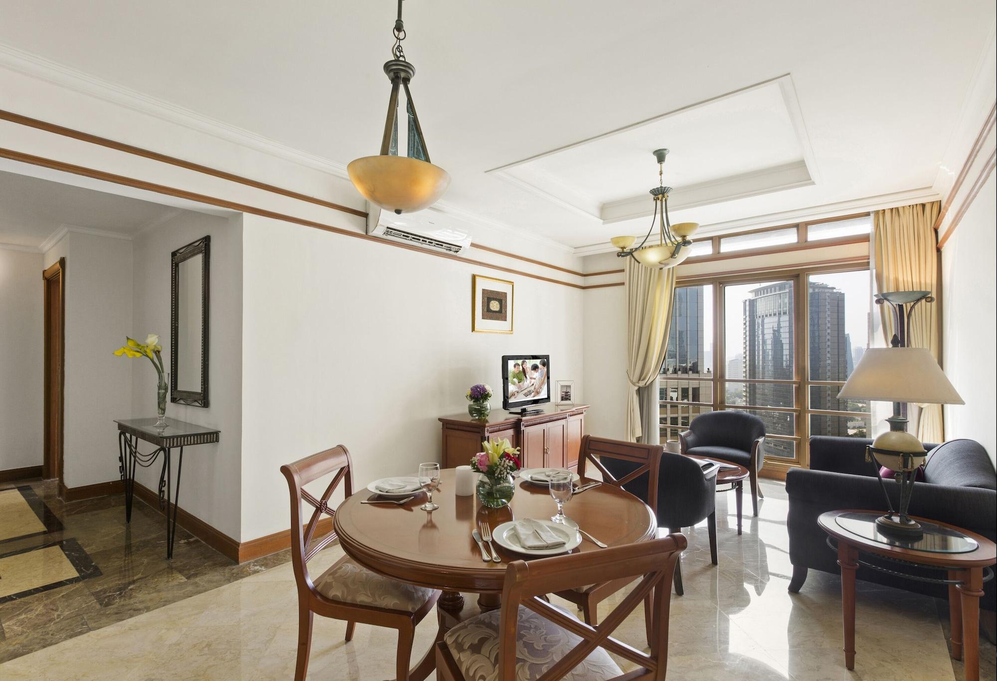 Somerset Grand Citra ג'קרטה מראה חיצוני תמונה