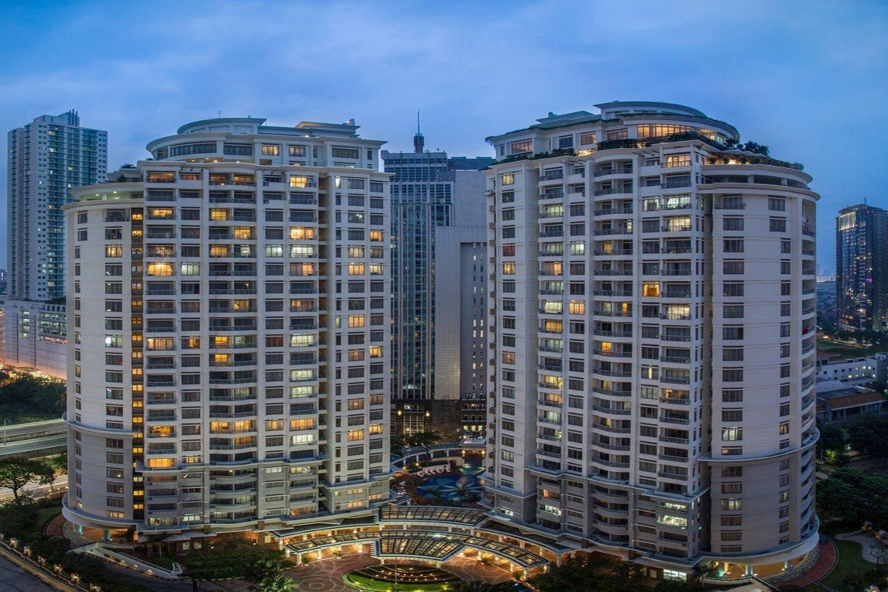 Somerset Grand Citra ג'קרטה מראה חיצוני תמונה