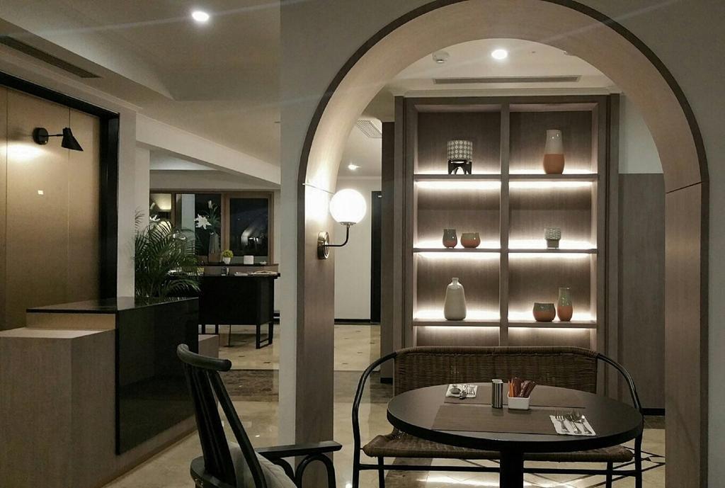 Somerset Grand Citra ג'קרטה מראה חיצוני תמונה
