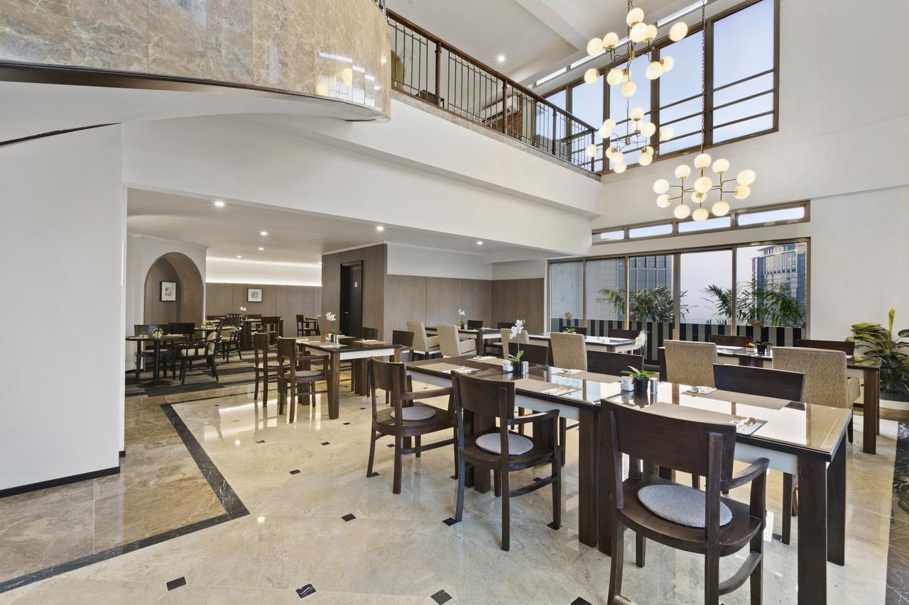 Somerset Grand Citra ג'קרטה מראה חיצוני תמונה