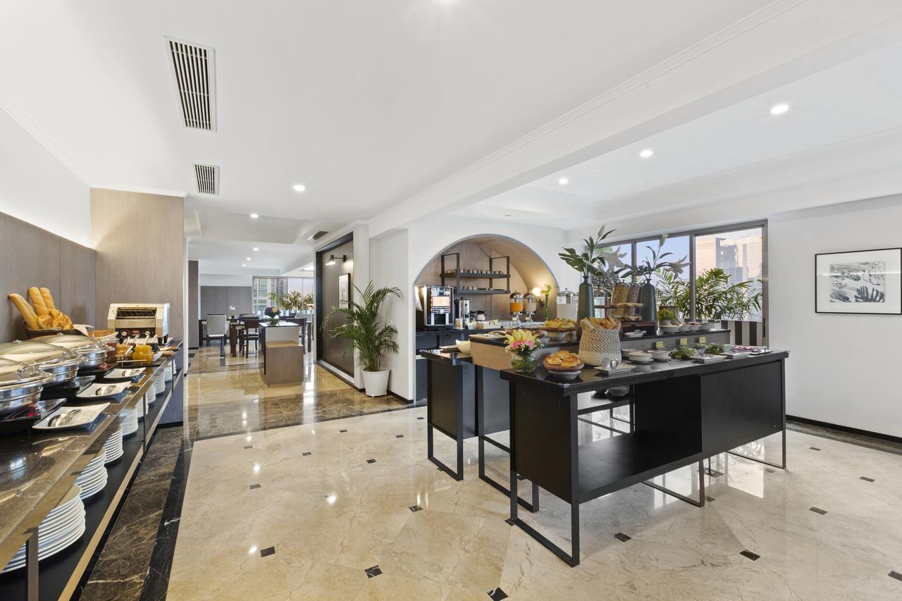 Somerset Grand Citra ג'קרטה מראה חיצוני תמונה
