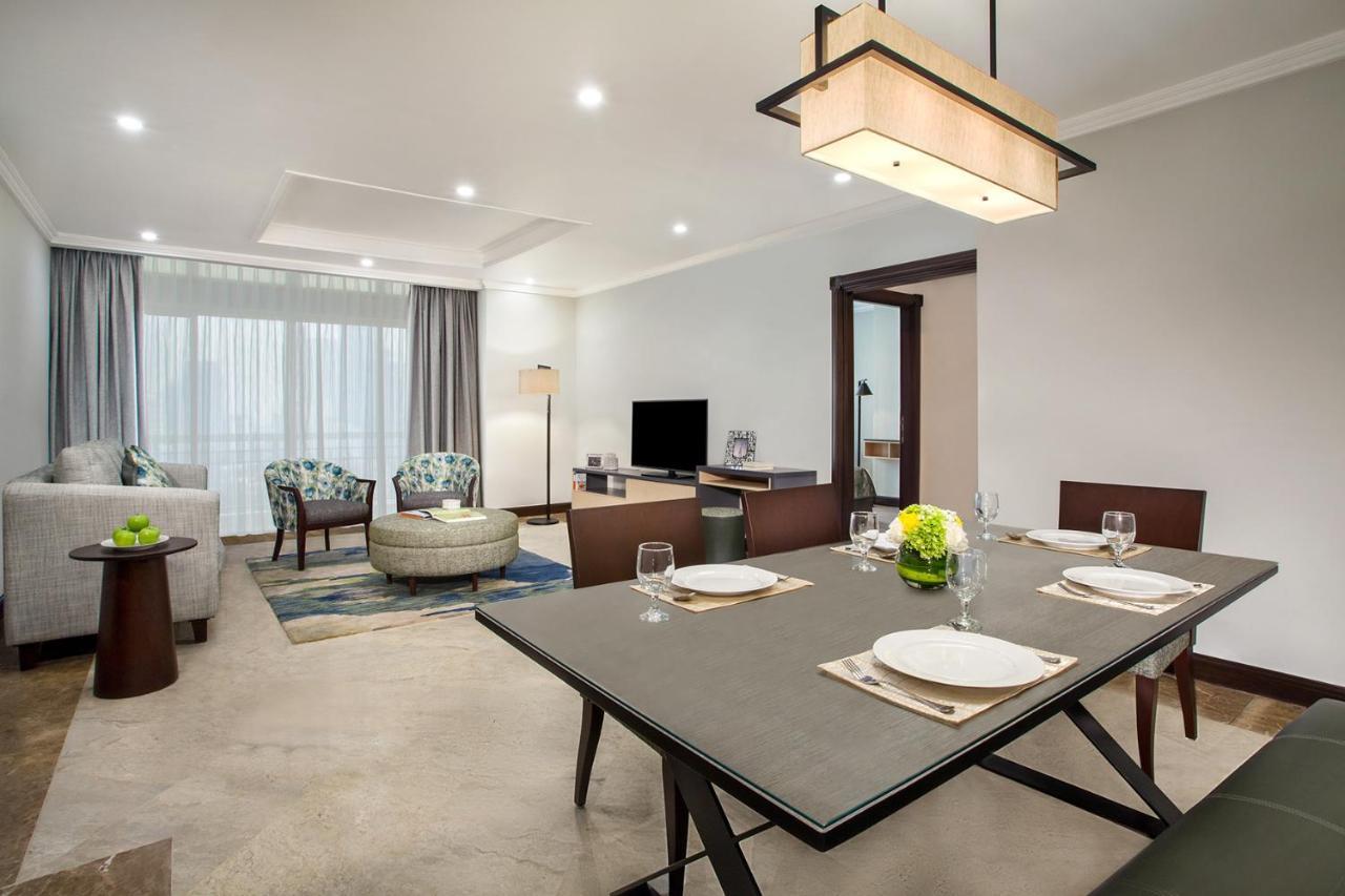 Somerset Grand Citra ג'קרטה מראה חיצוני תמונה